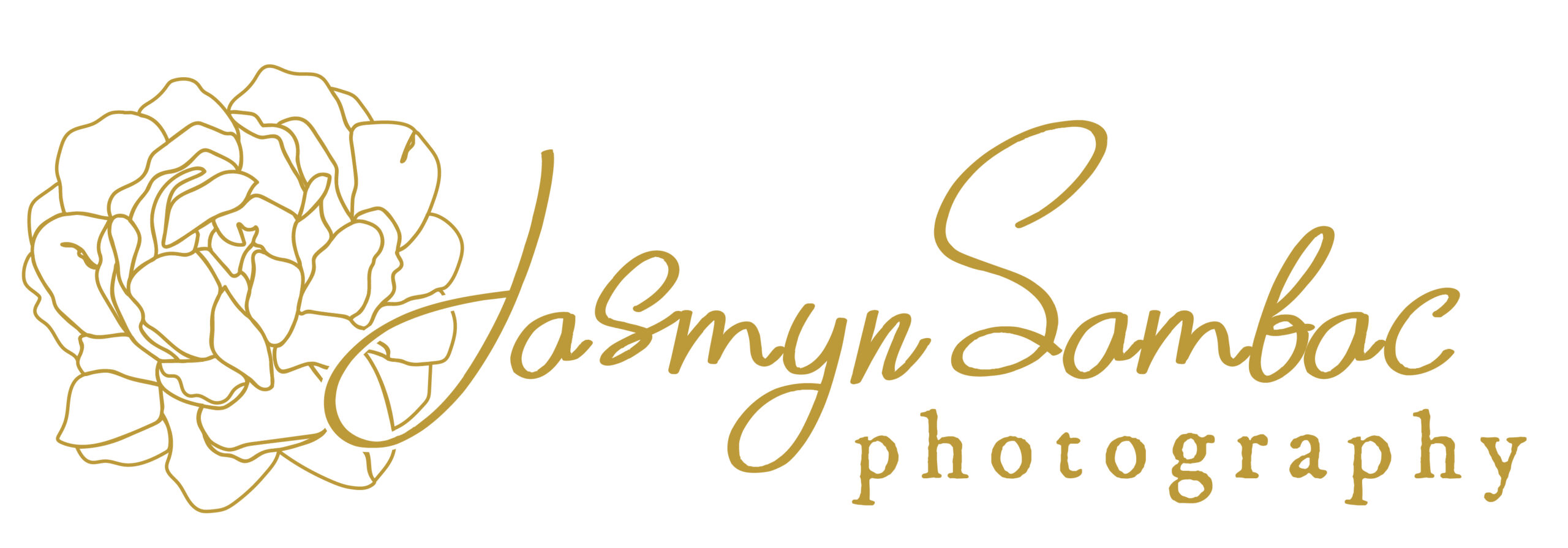 Jasmyn Sambac Photography logo